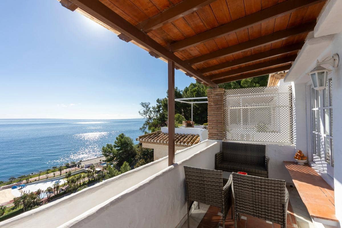 3 soverom Villa til salgs i Almunecar med garasje - € 595 900 (Ref: 9438170)