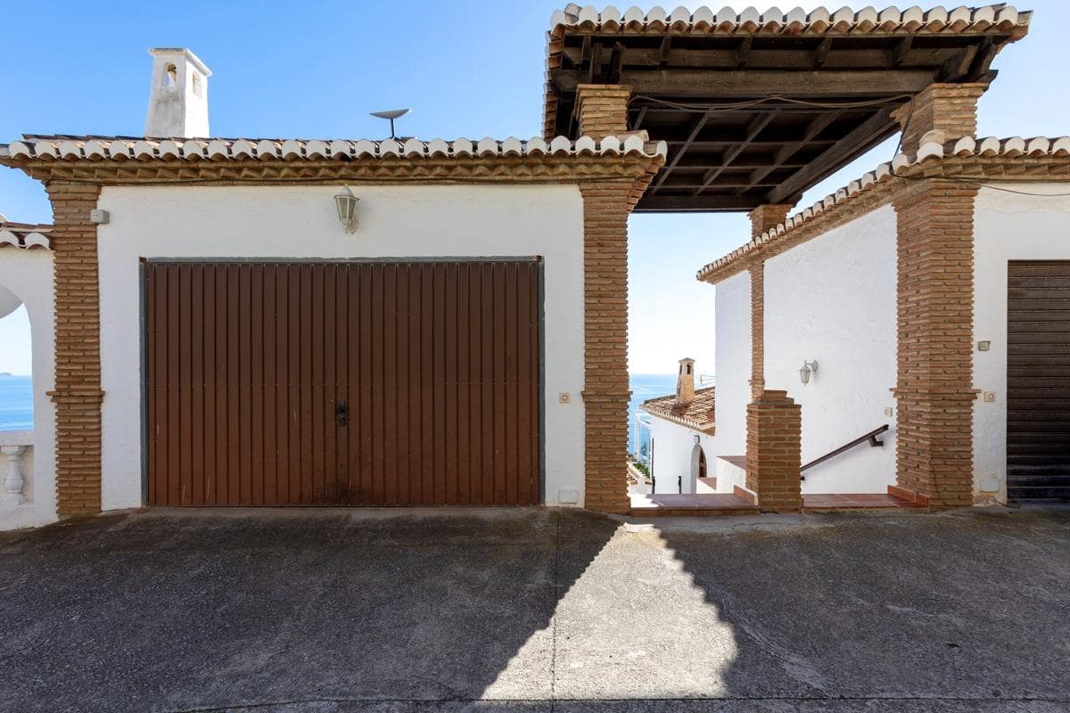3 soverom Villa til salgs i Almunecar med garasje - € 595 900 (Ref: 9438170)