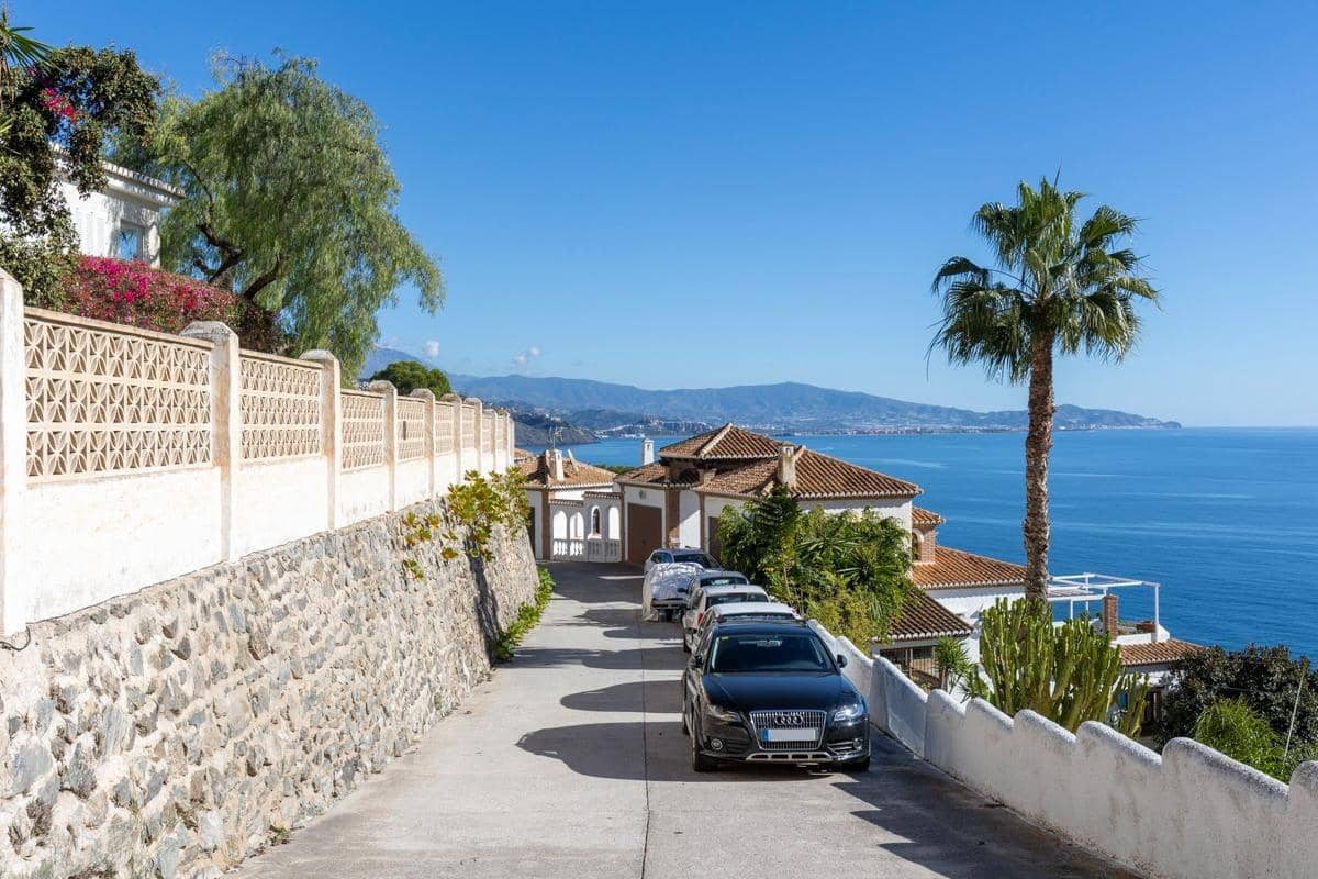 3 soverom Villa til salgs i Almunecar med garasje - € 595 900 (Ref: 9438170)