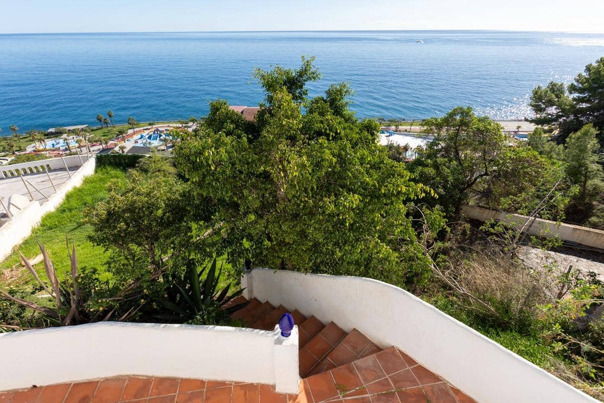 3 soverom Villa til salgs i Almunecar med garasje - € 595 900 (Ref: 9438170)