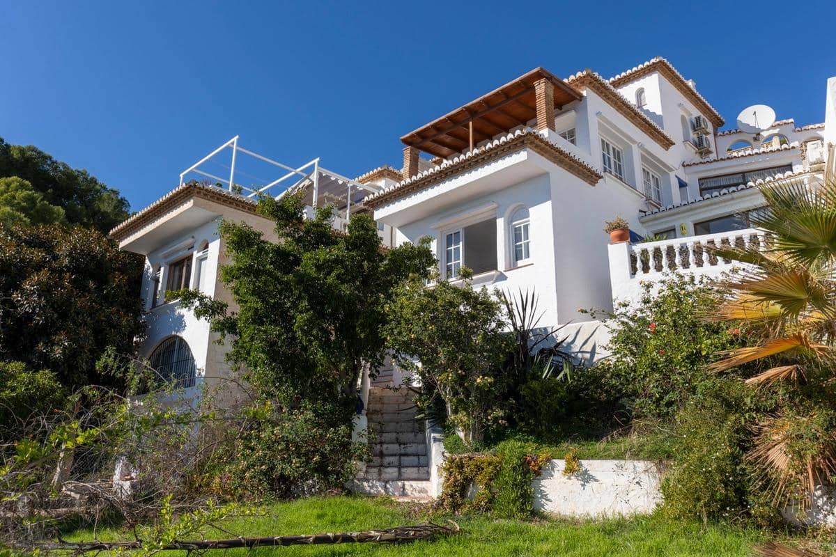 3 soverom Villa til salgs i Almunecar med garasje - € 595 900 (Ref: 9438170)