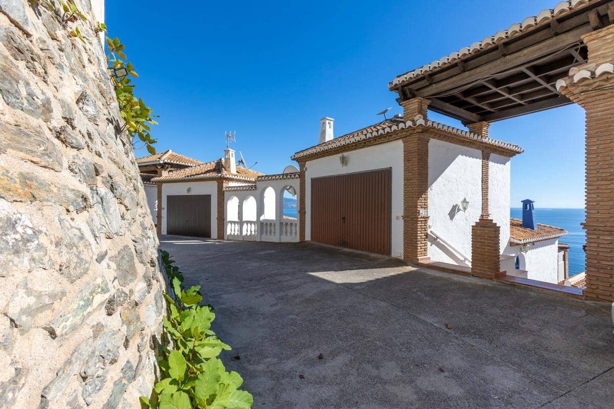 3 soverom Villa til salgs i Almunecar med garasje - € 595 900 (Ref: 9438170)