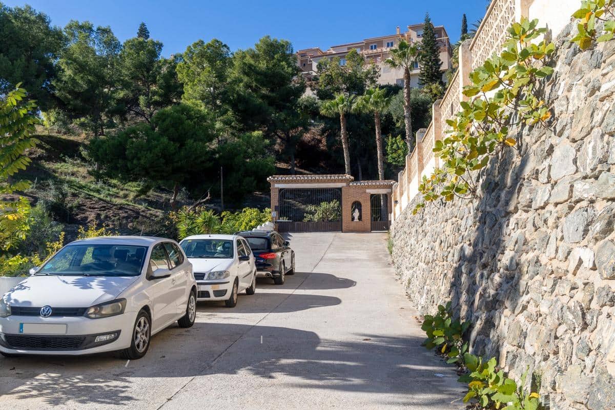 3 soverom Villa til salgs i Almunecar med garasje - € 595 900 (Ref: 9438170)