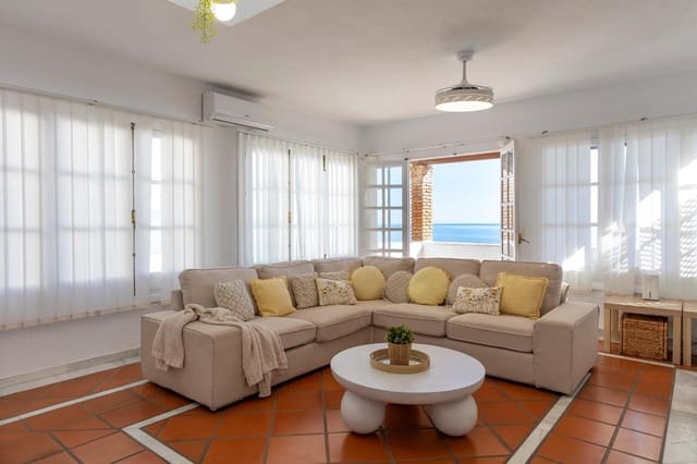 3 soverom Villa til salgs i Almuñécar med garasje - € 595 900 (Ref: 9438170)