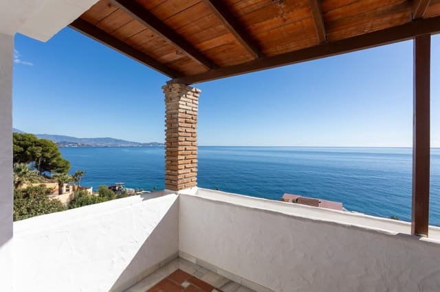 3 soverom Villa til salgs i Almuñécar med garasje - € 595 900 (Ref: 9438170)