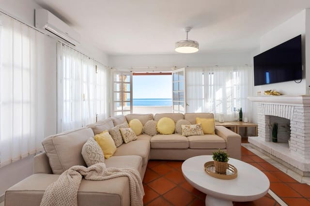 3 soverom Villa til salgs i Almuñécar med garasje - € 595 900 (Ref: 9438170)