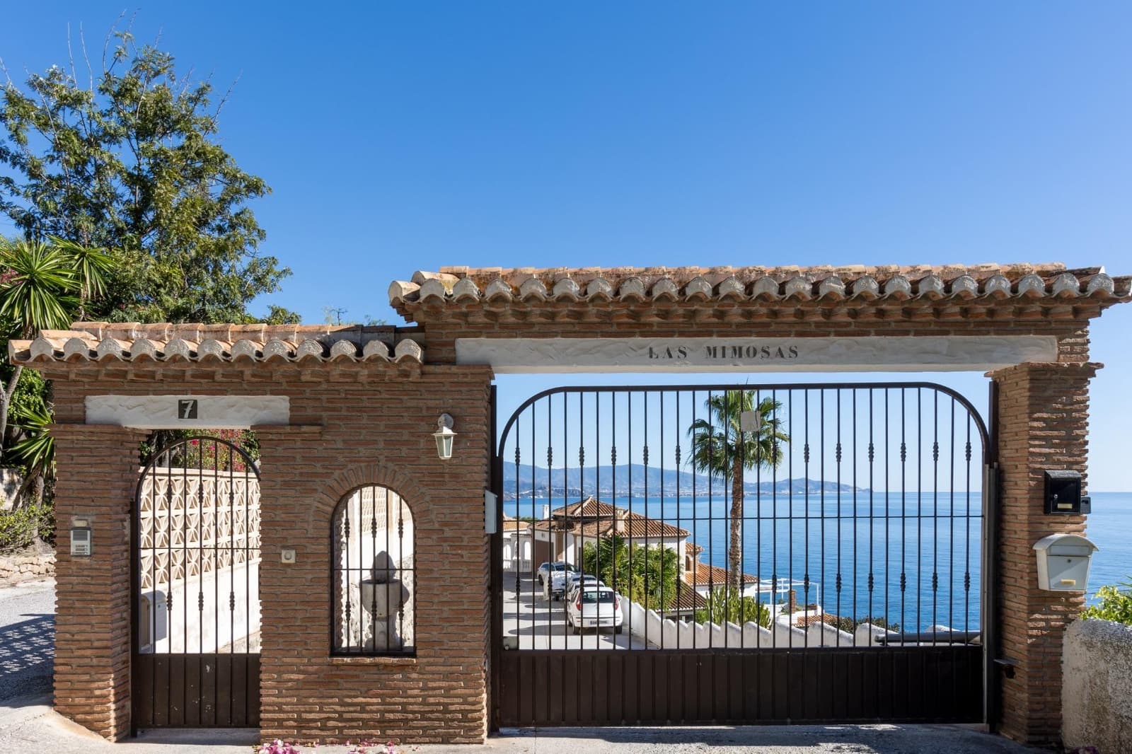 3 soverom Villa til salgs i Almunecar med garasje - € 595 900 (Ref: 9438170)