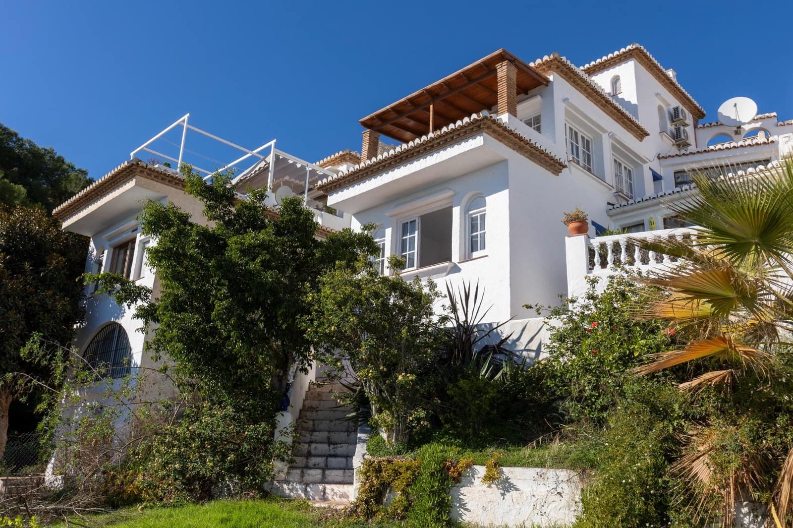 3 soverom Villa til salgs i Almunecar med garasje - € 595 900 (Ref: 9438170)