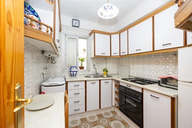 2 soveværelse Lejlighed til salg i Zaidin, Granada by - € 145.000 (Ref: 9440271)