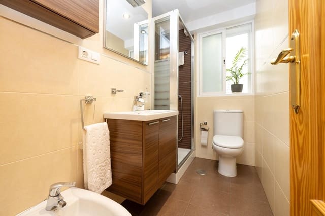 2 soveværelse Lejlighed til salg i Zaidin, Granada by - € 145.000 (Ref: 9440271)