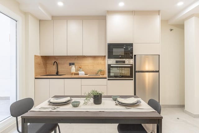 1 soveværelse Kontor til salg i Martiricos, Málaga by - € 164.900 (Ref: 9440272)