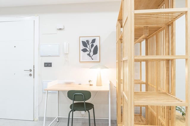 1 soveværelse Kontor til salg i Martiricos, Málaga by - € 164.900 (Ref: 9440272)