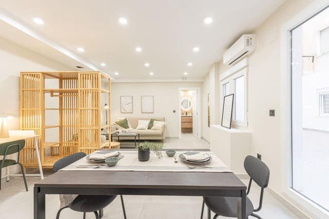 1 soveværelse Kontor til salg i Martiricos, Málaga by - € 164.900 (Ref: 9440272)