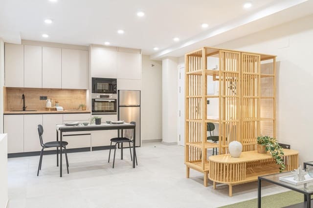 1 soveværelse Kontor til salg i Martiricos, Málaga by - € 164.900 (Ref: 9440272)