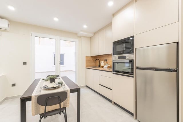 1 soveværelse Kontor til salg i Martiricos, Málaga by - € 164.900 (Ref: 9440272)