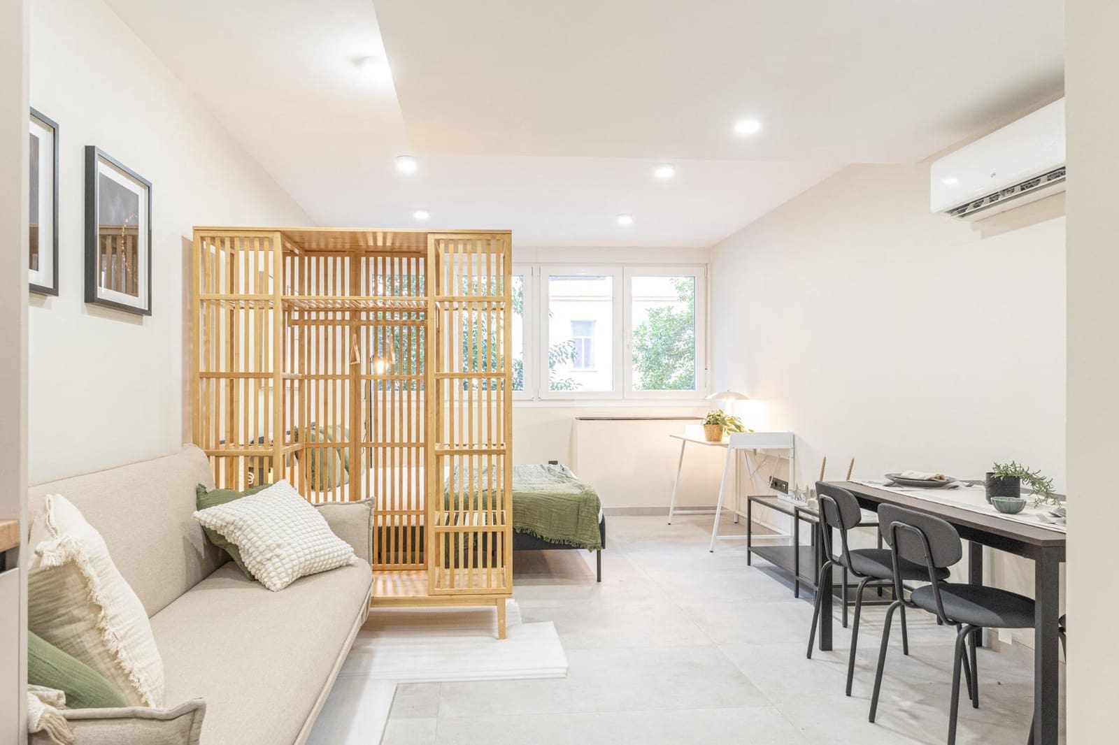 1 sypialnia Loft na sprzedaż w Miasto Malaga - 214 900 € (Ref: 9440273)