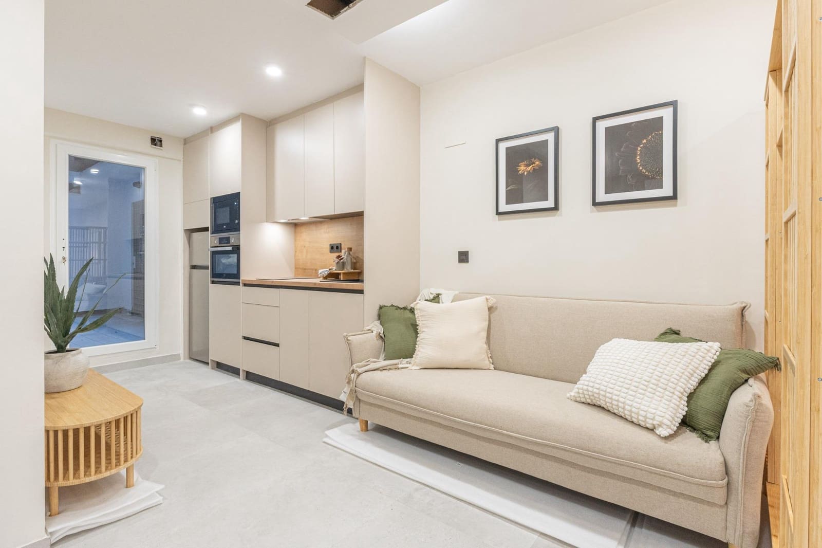 1 sypialnia Loft na sprzedaż w Miasto Malaga - 214 900 € (Ref: 9440273)