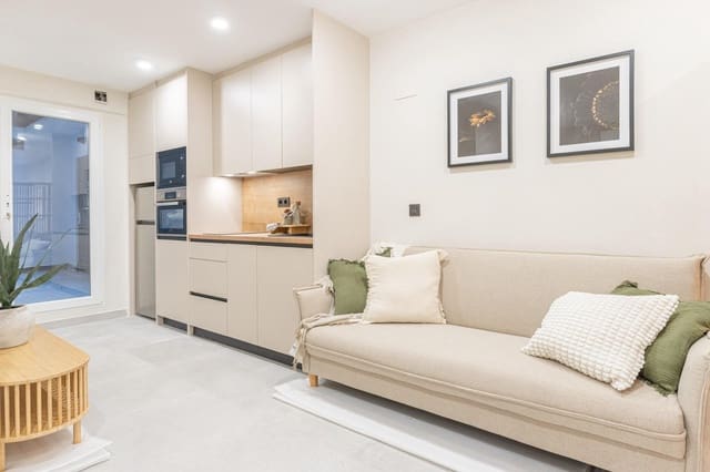 1 soveværelse Loft til salg i Martiricos, Málaga by - € 214.900 (Ref: 9440273)