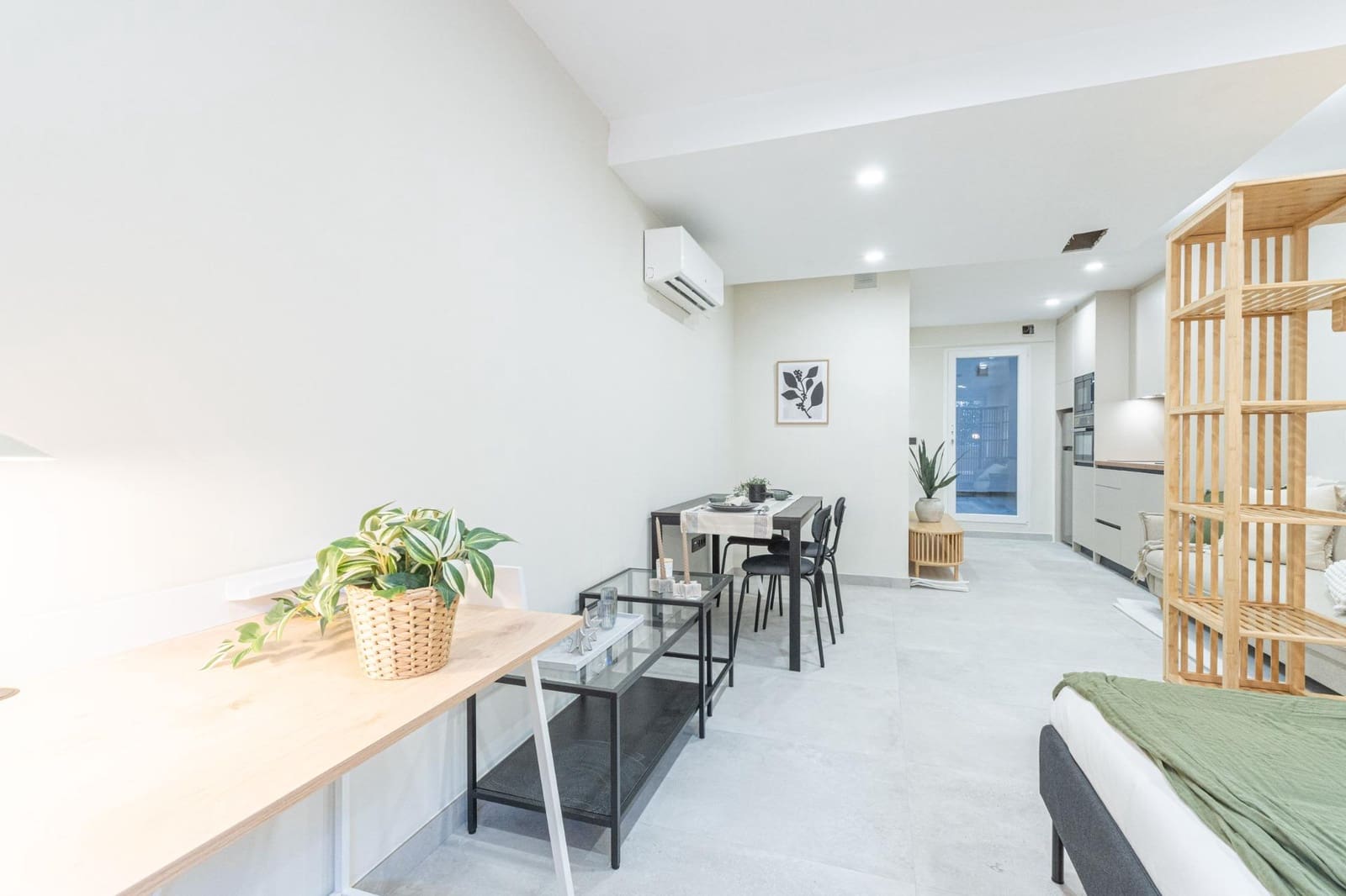 1 sypialnia Loft na sprzedaż w Miasto Malaga - 214 900 € (Ref: 9440273)