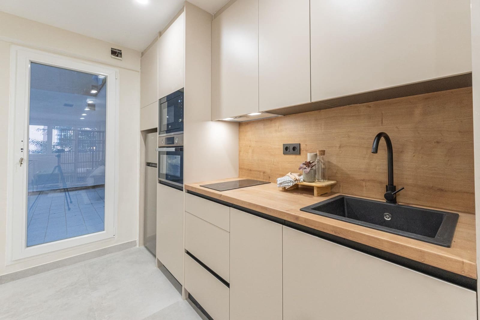 1 sypialnia Loft na sprzedaż w Miasto Malaga - 214 900 € (Ref: 9440273)