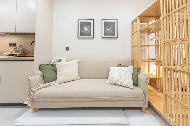 1 soveværelse Loft til salg i Martiricos, Málaga by - € 214.900 (Ref: 9440273)