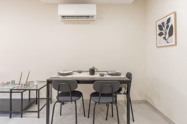 1 soveværelse Loft til salg i Martiricos, Málaga by - € 214.900 (Ref: 9440273)