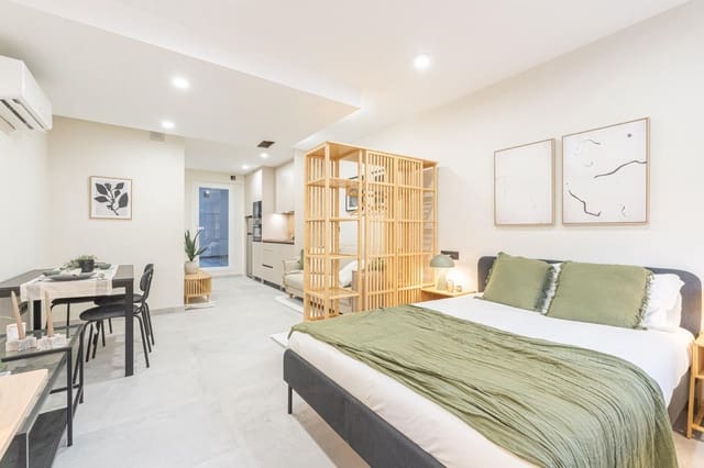 1 soveværelse Loft til salg i Martiricos, Málaga by - € 214.900 (Ref: 9440273)