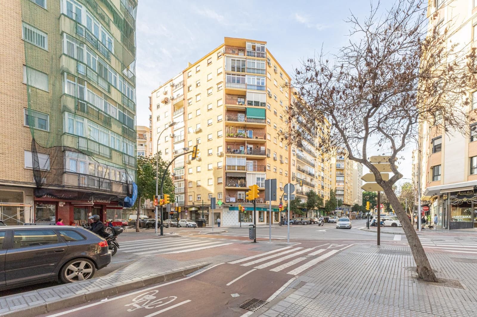 1 sypialnia Loft na sprzedaż w Miasto Malaga - 214 900 € (Ref: 9440273)