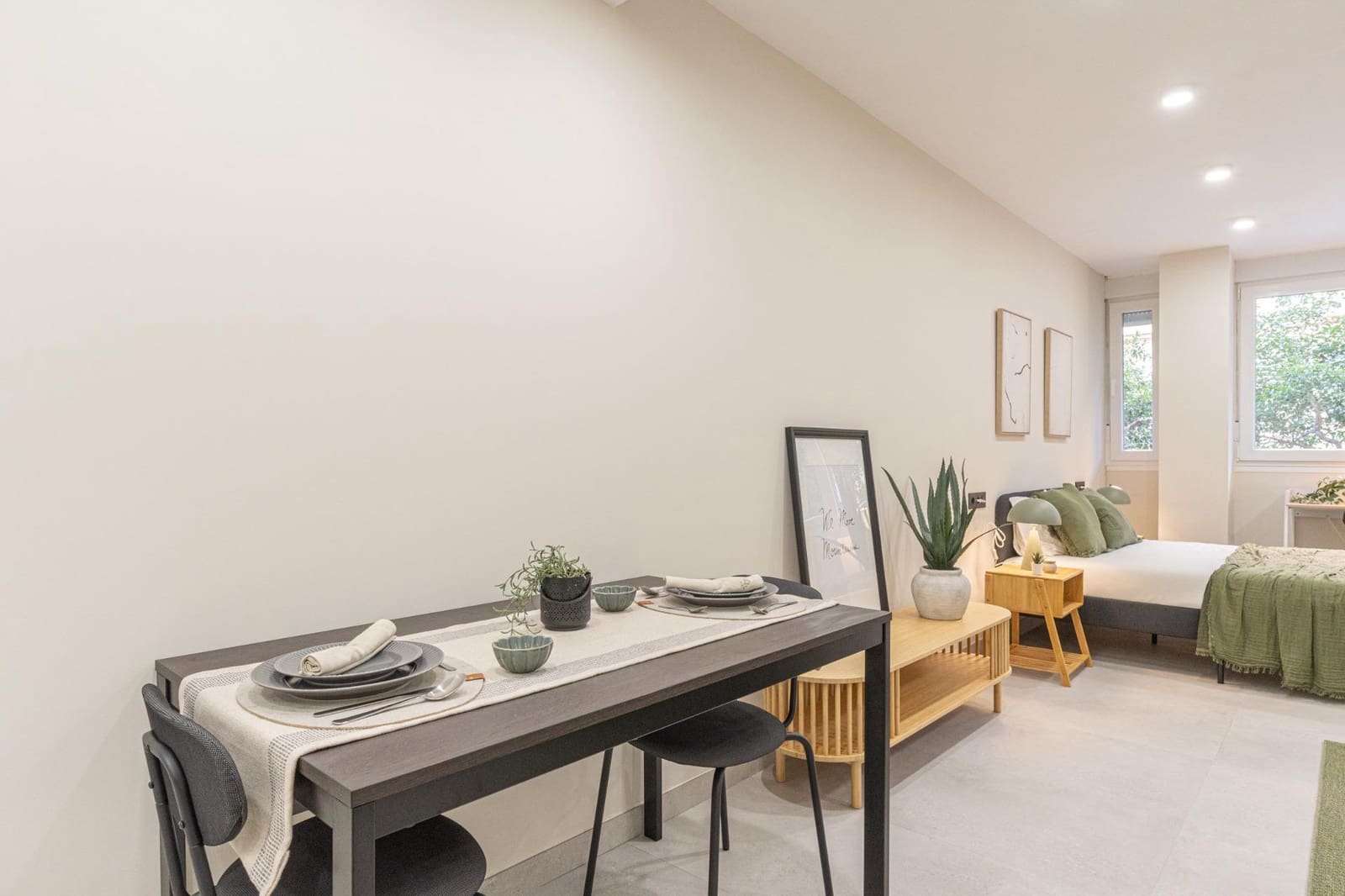 1 soverom Loft til salgs i Malaga by - € 204 900 (Ref: 9440274)