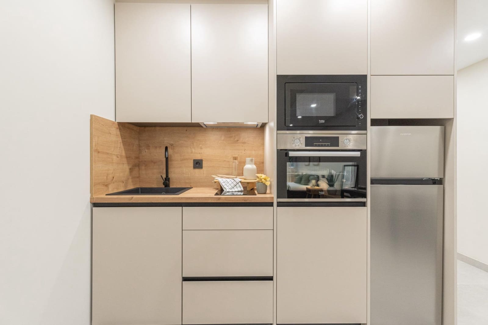 1 soverom Loft til salgs i Malaga by - € 204 900 (Ref: 9440274)