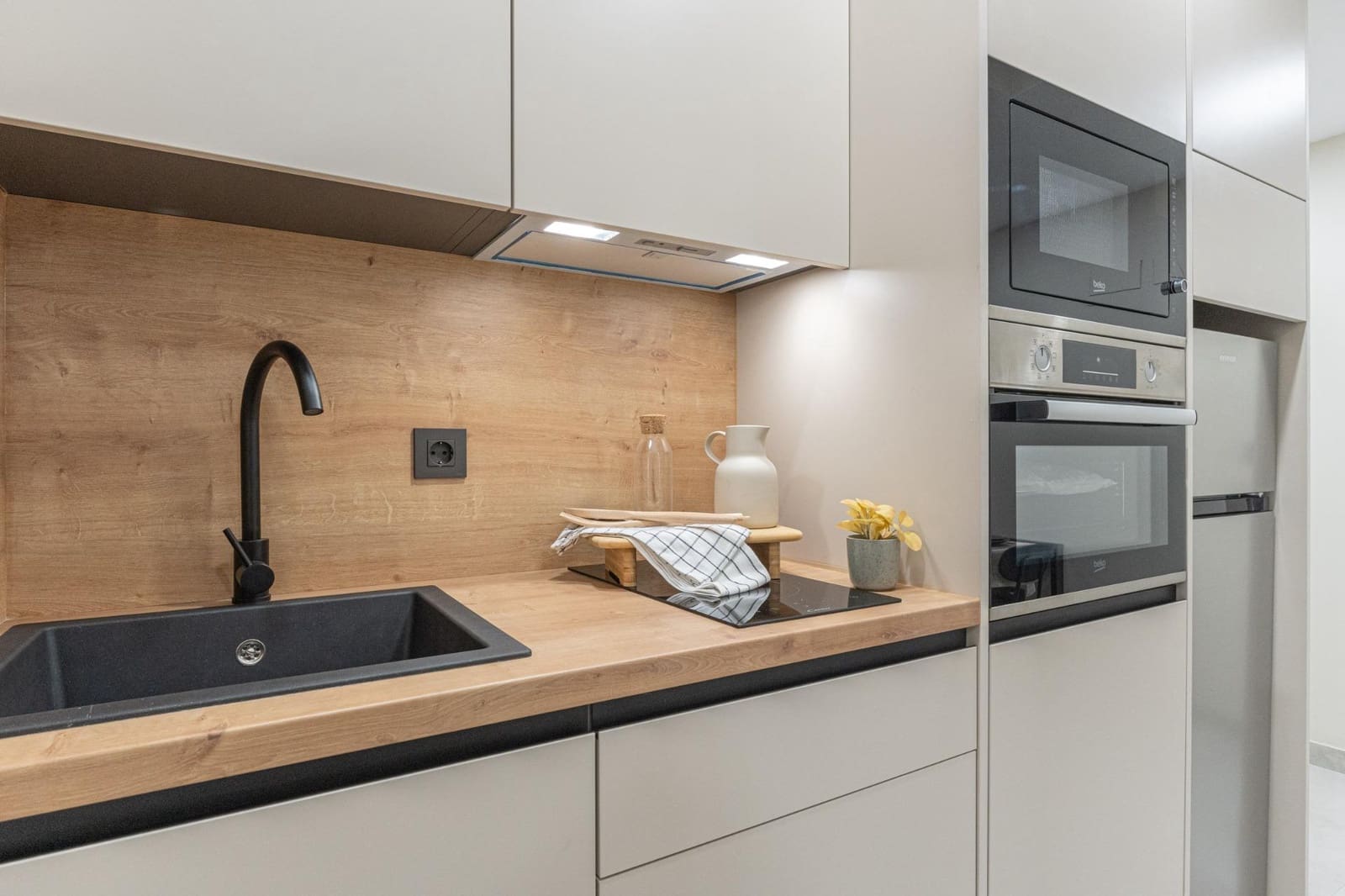 1 soverom Loft til salgs i Malaga by - € 204 900 (Ref: 9440274)