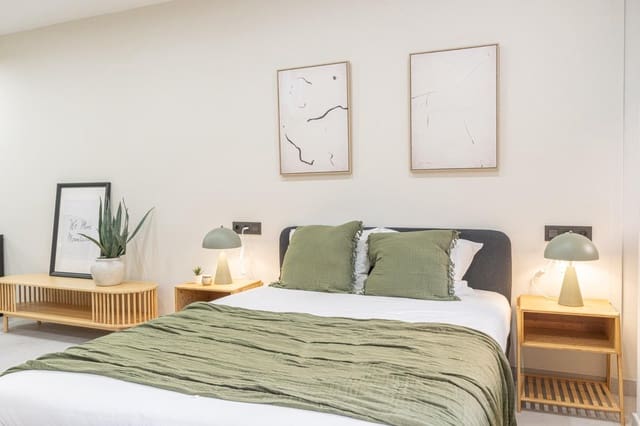 1 soveværelse Loft til salg i Málaga by - € 204.900 (Ref: 9440274)