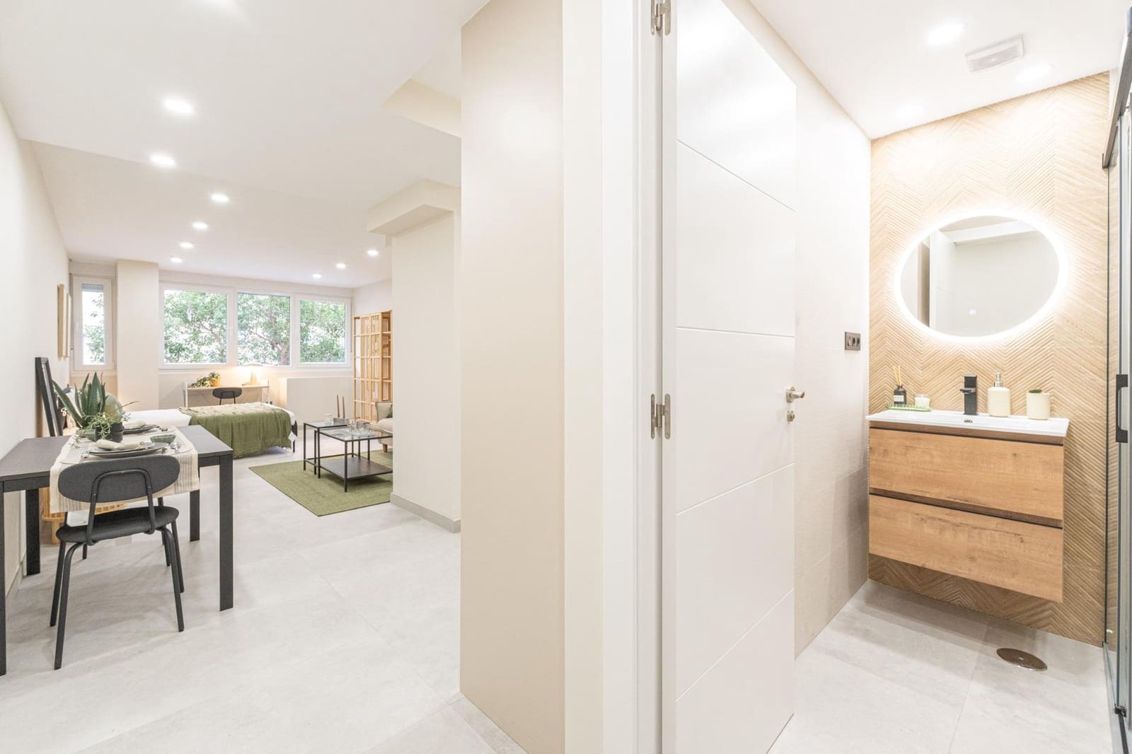 1 soverom Loft til salgs i Malaga by - € 204 900 (Ref: 9440274)