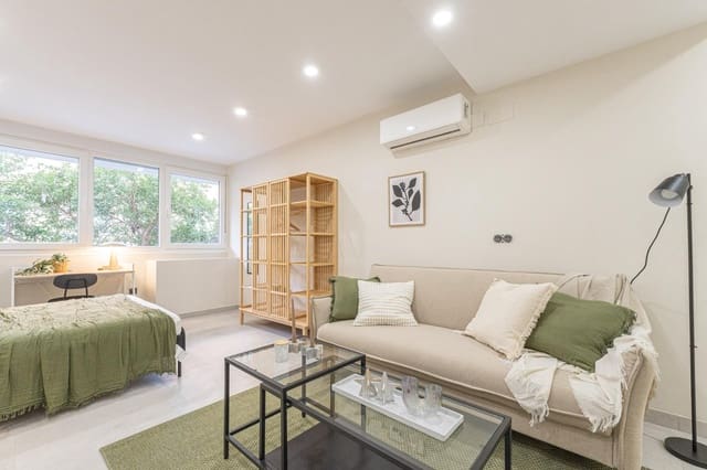 1 soveværelse Loft til salg i Málaga by - € 204.900 (Ref: 9440274)