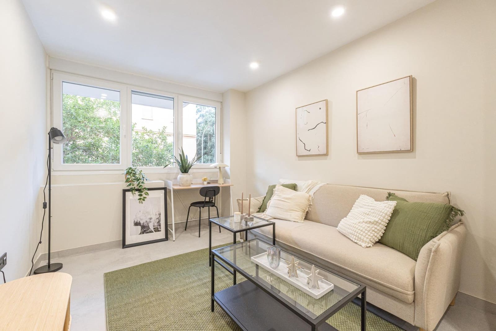 1 chambre Loft à vendre à Malaga ville - 209 900 € (Ref: 9440275)