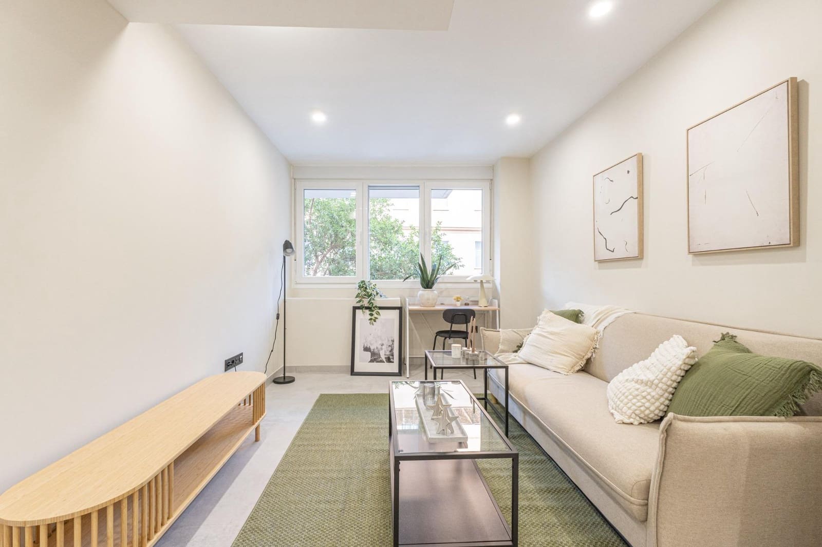 1 chambre Loft à vendre à Malaga ville - 209 900 € (Ref: 9440275)