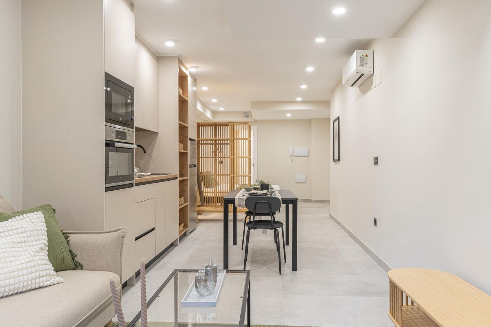 1 chambre Loft à vendre à Malaga ville - 209 900 € (Ref: 9440275)