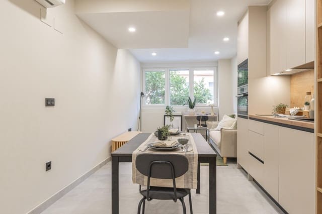 1 soveværelse Loft til salg i Málaga by - € 209.900 (Ref: 9440275)