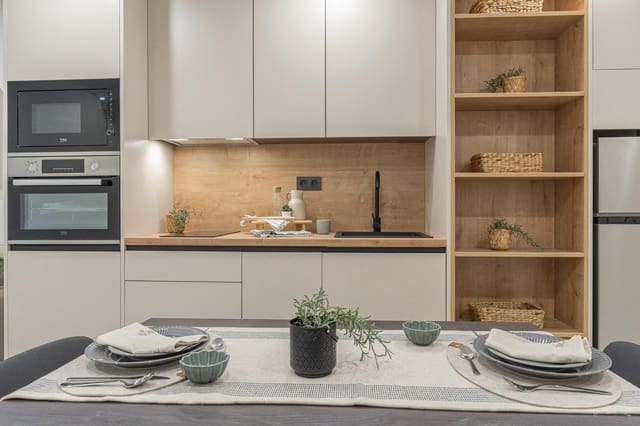 1 soveværelse Loft til salg i Málaga by - € 209.900 (Ref: 9440275)