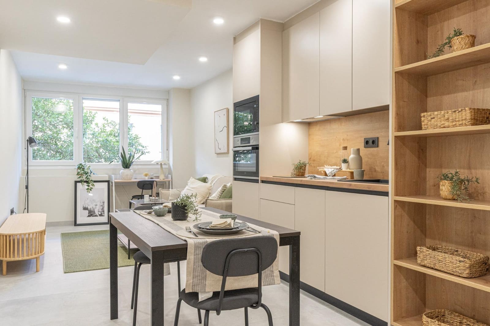 1 chambre Loft à vendre à Malaga ville - 209 900 € (Ref: 9440275)