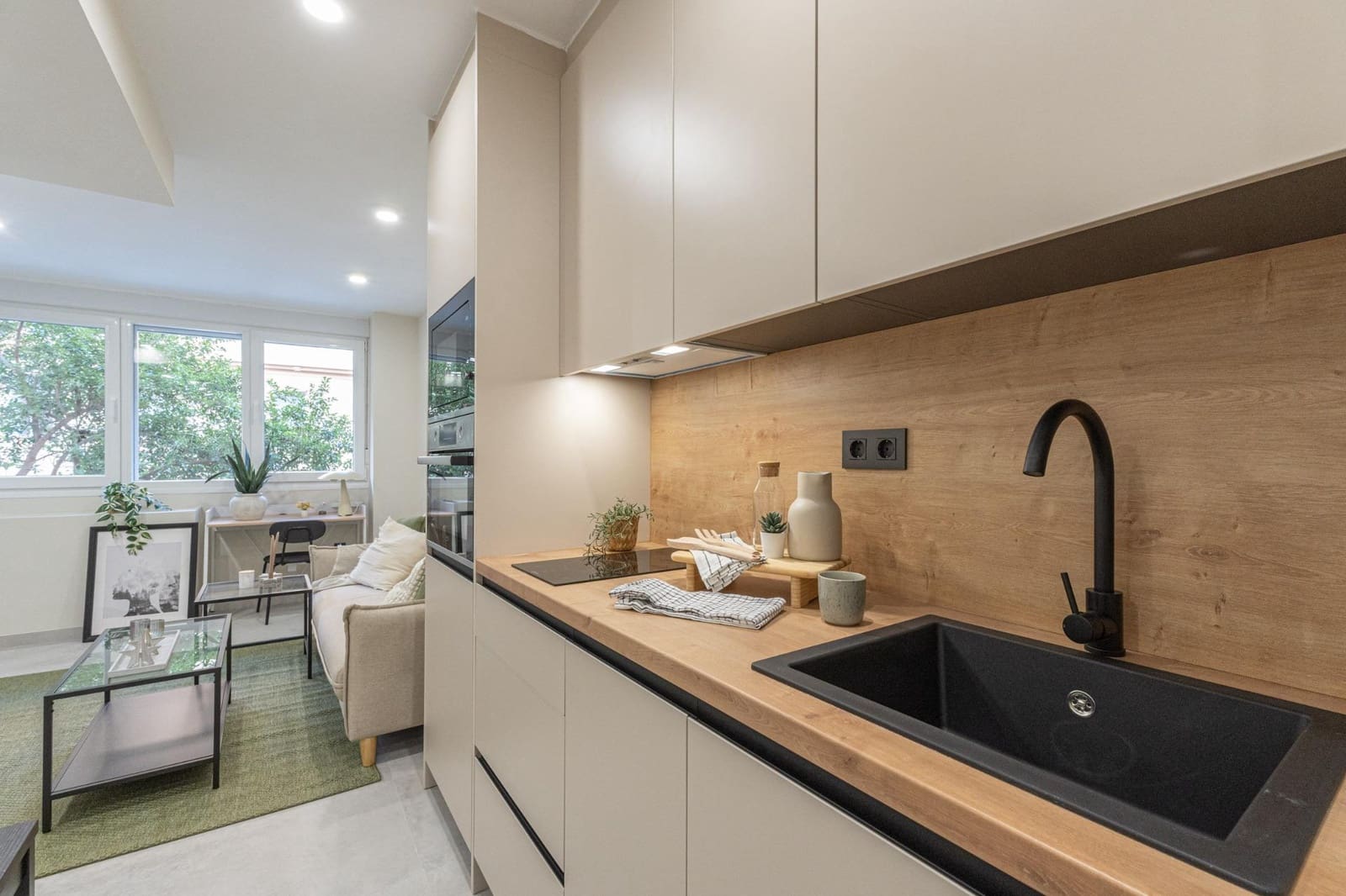 1 chambre Loft à vendre à Malaga ville - 209 900 € (Ref: 9440275)