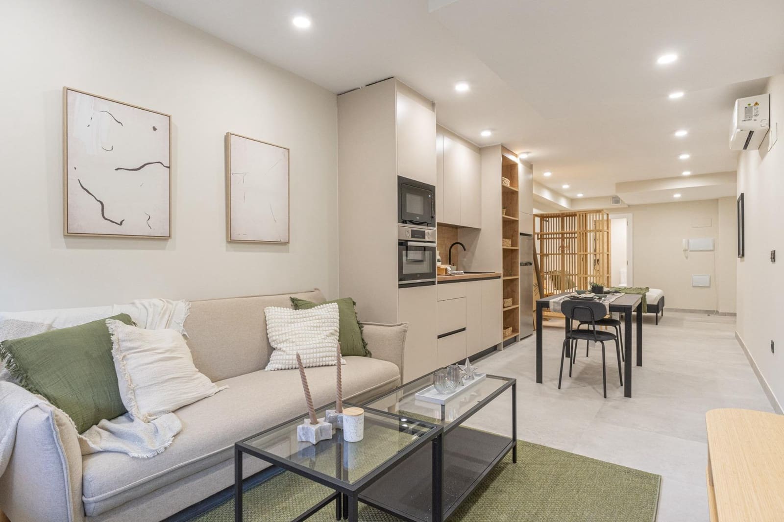 1 chambre Loft à vendre à Malaga ville - 209 900 € (Ref: 9440275)