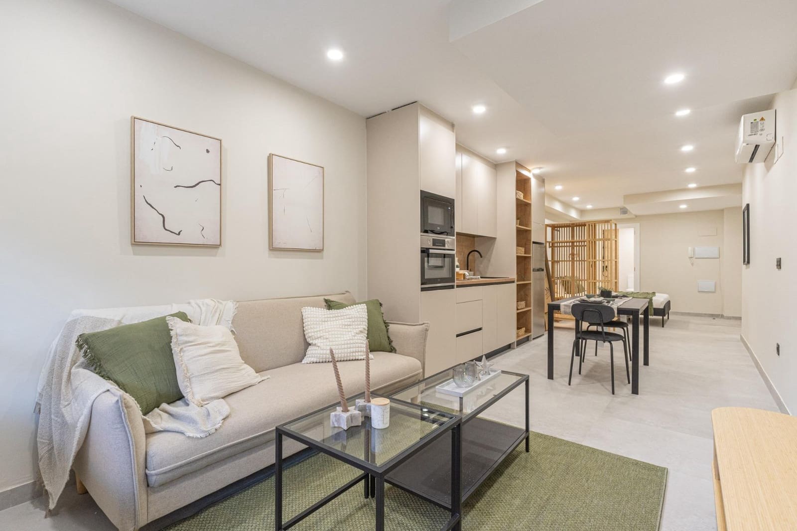 1 chambre Loft à vendre à Malaga ville - 209 900 € (Ref: 9440275)