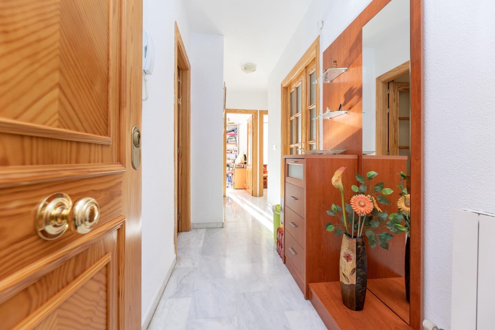 3 bedroom Flat for sale in Monachil with garage - € 169,500 (Ref: 9440276)