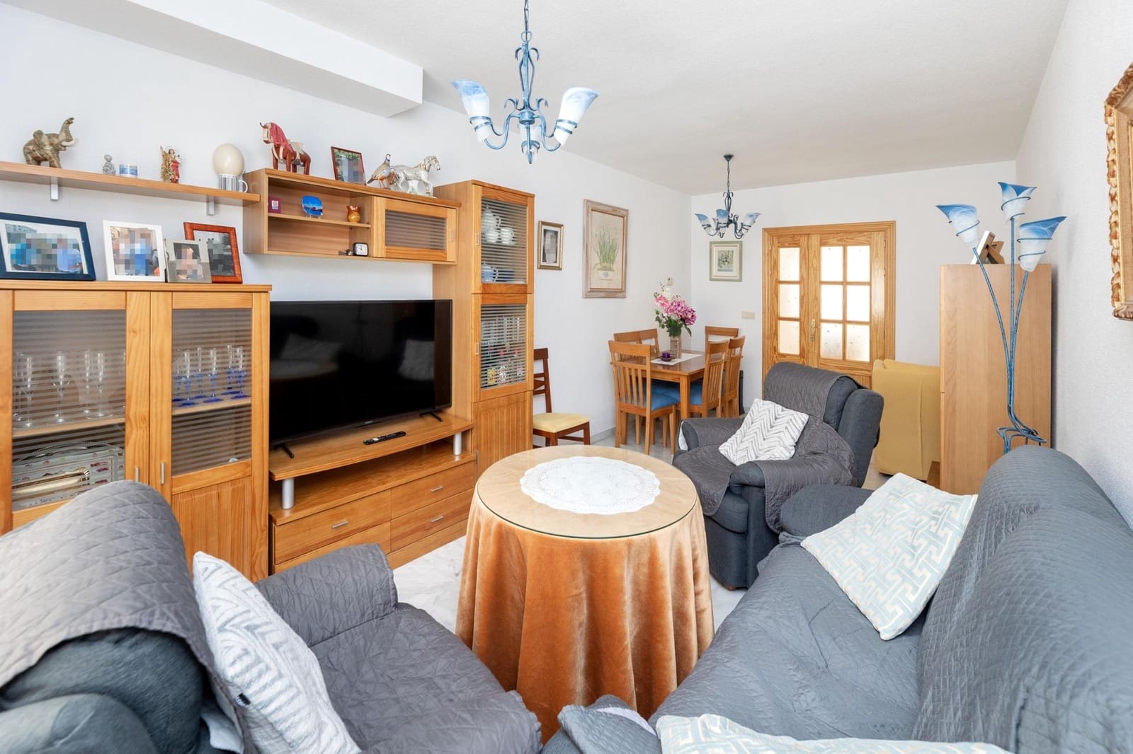 3 bedroom Flat for sale in Monachil with garage - € 169,500 (Ref: 9440276)