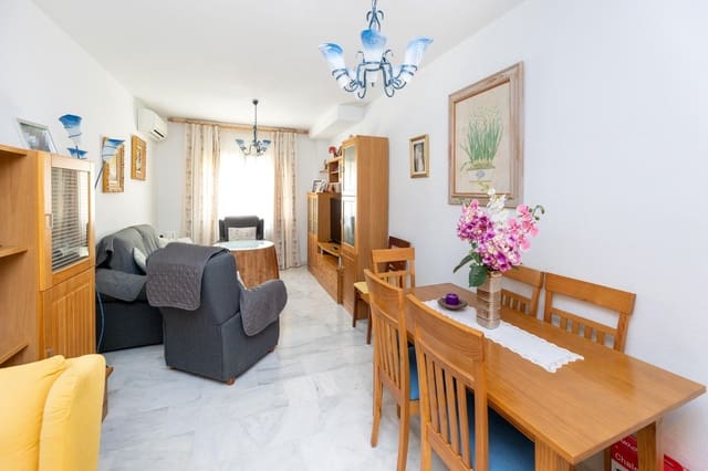 3 soveværelse Lejlighed til salg i Monachil med garage - € 169.500 (Ref: 9440276)