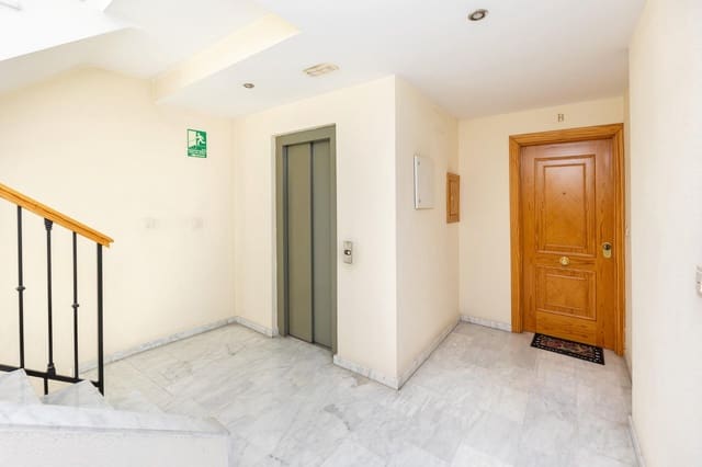 3 sovrum Lägenhet till salu i Monachil med garage - 159 900 € (Ref: 9440276)