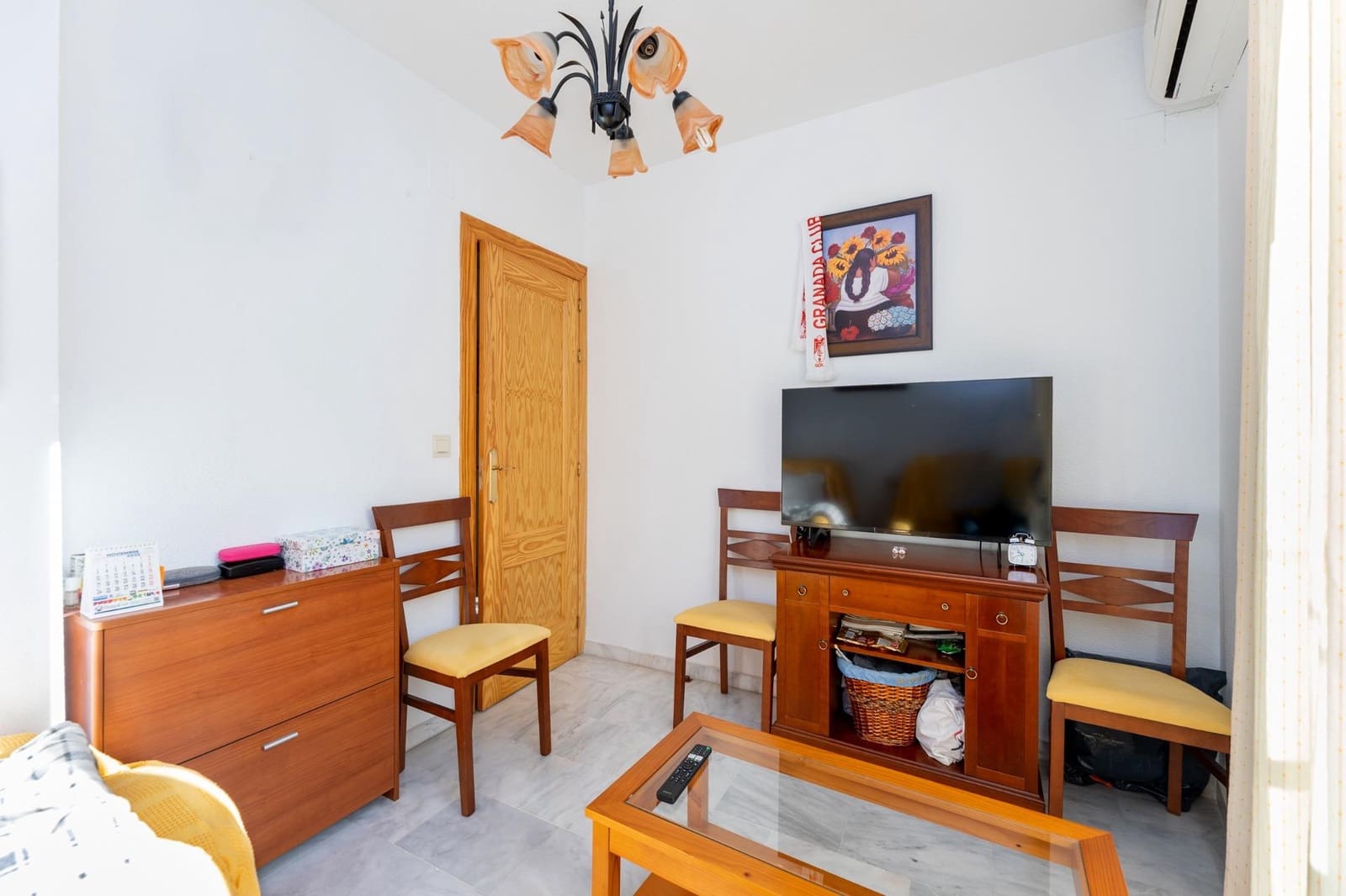 3 sovrum Lägenhet till salu i Monachil med garage - 159 900 € (Ref: 9440276)