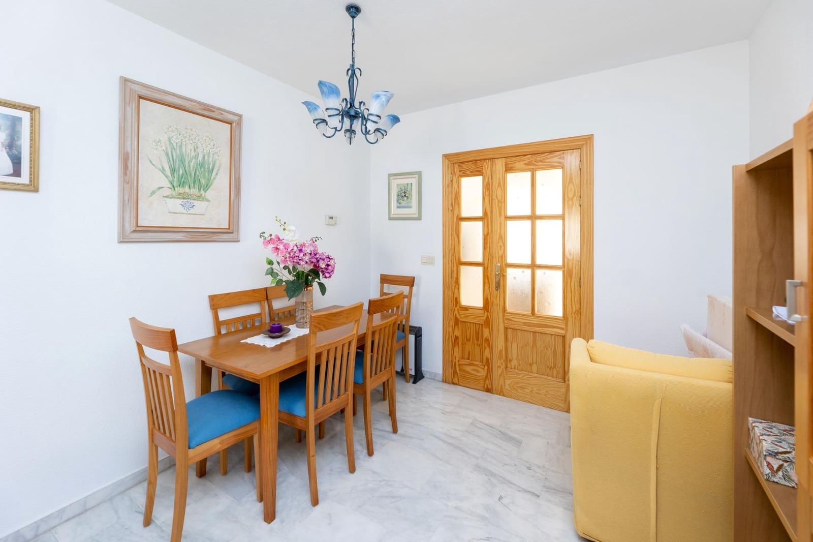 3 sovrum Lägenhet till salu i Monachil med garage - 159 900 € (Ref: 9440276)