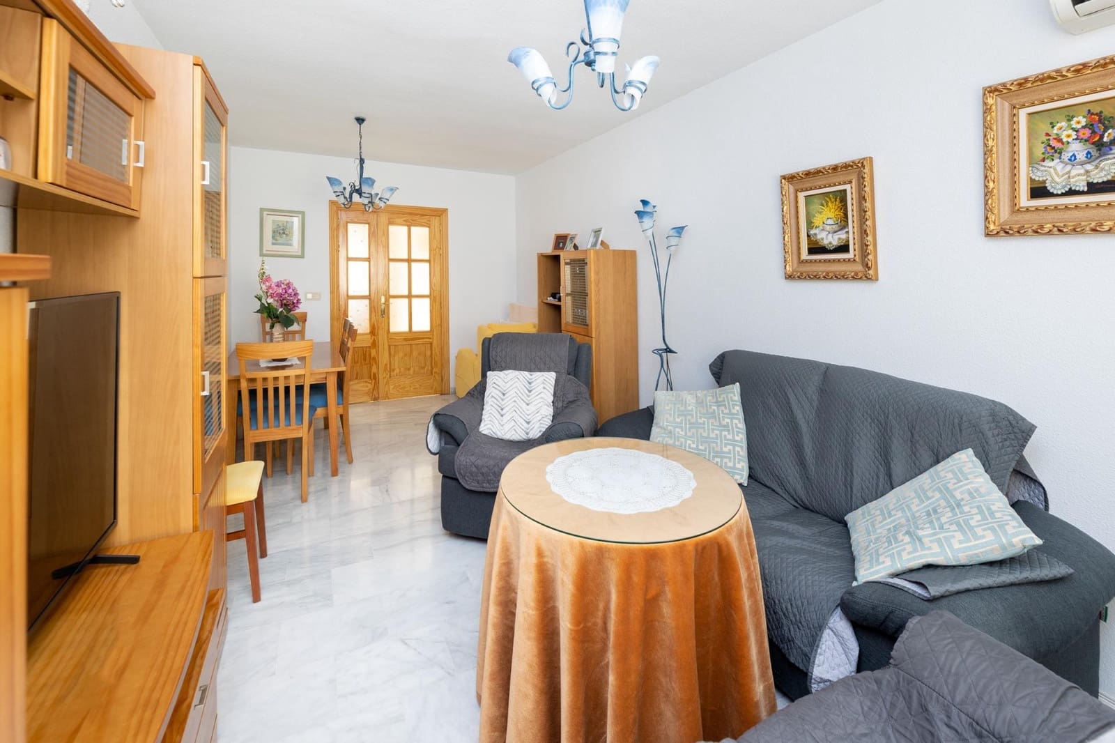 3 sovrum Lägenhet till salu i Monachil med garage - 159 900 € (Ref: 9440276)